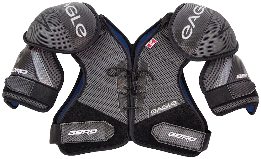 Aero Pro Shoulder Pads